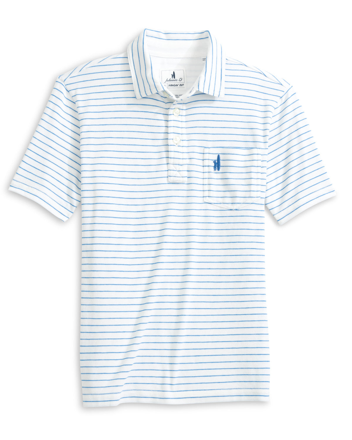 Ryan Stripe Jr. Polo