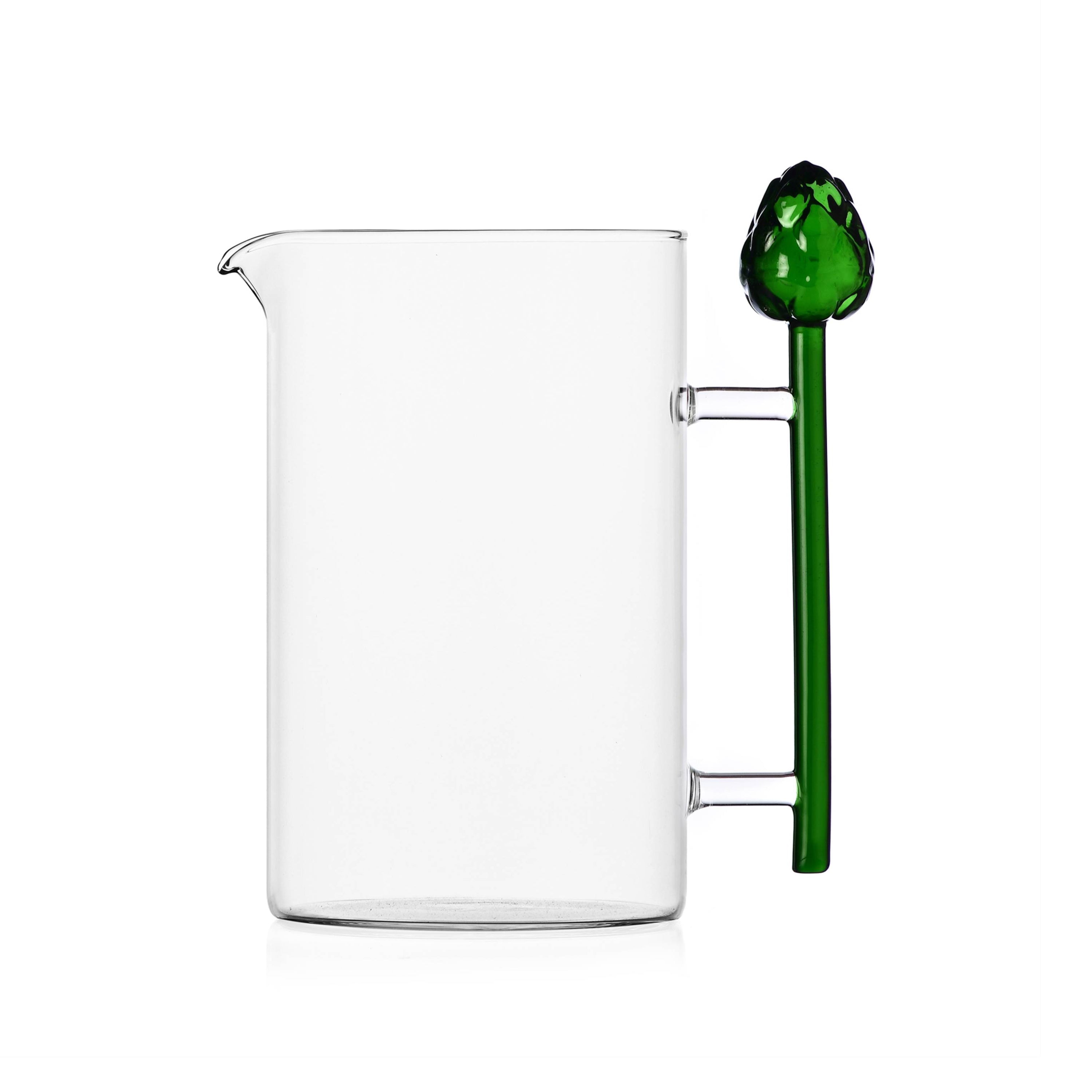 Vegetables Jug Artichoke - 8.27 in