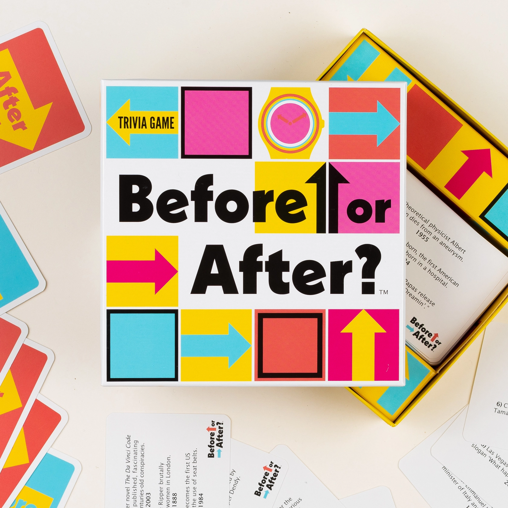 Before Or After