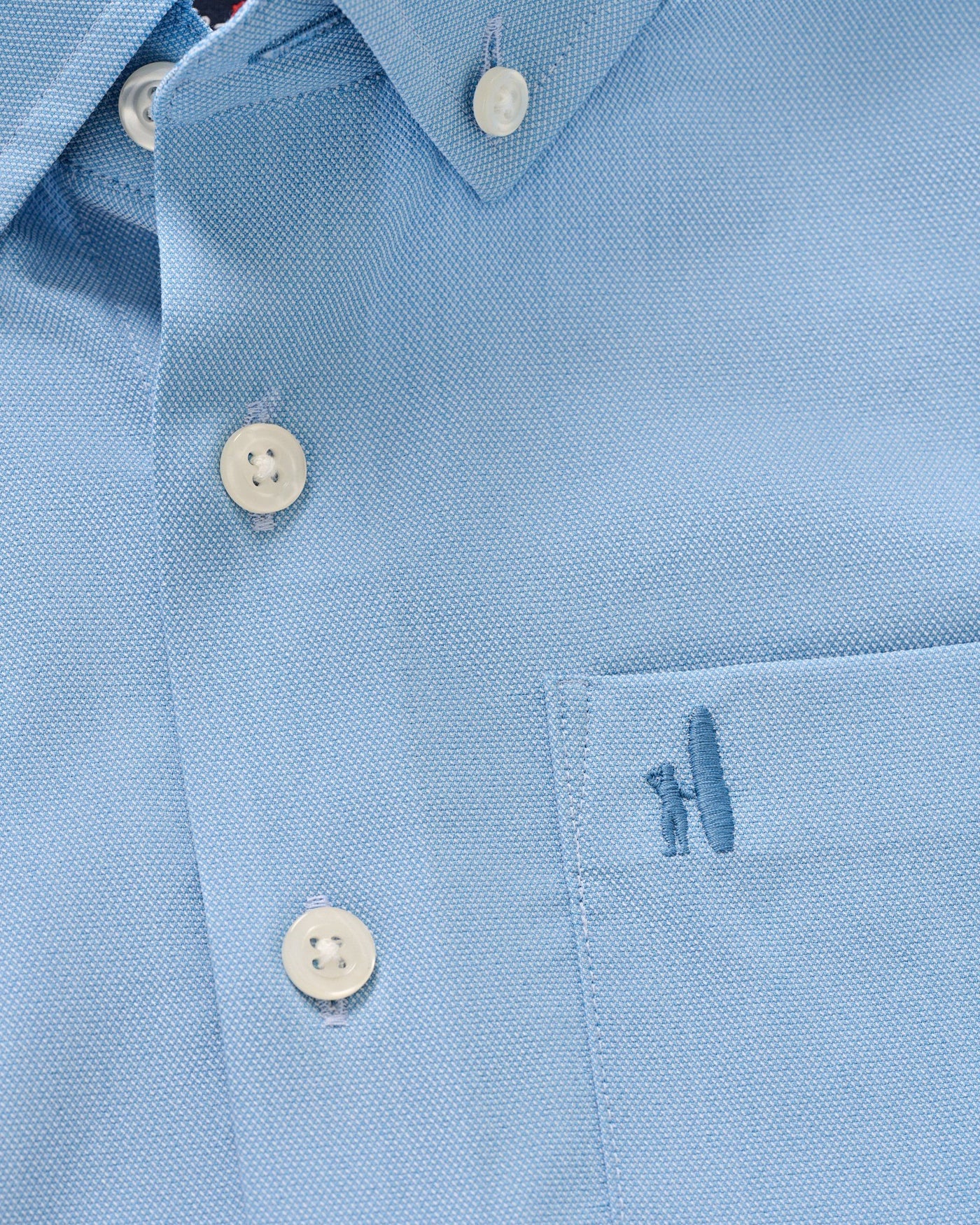 Boys Travis Everyday Performance Button Down Shirt 