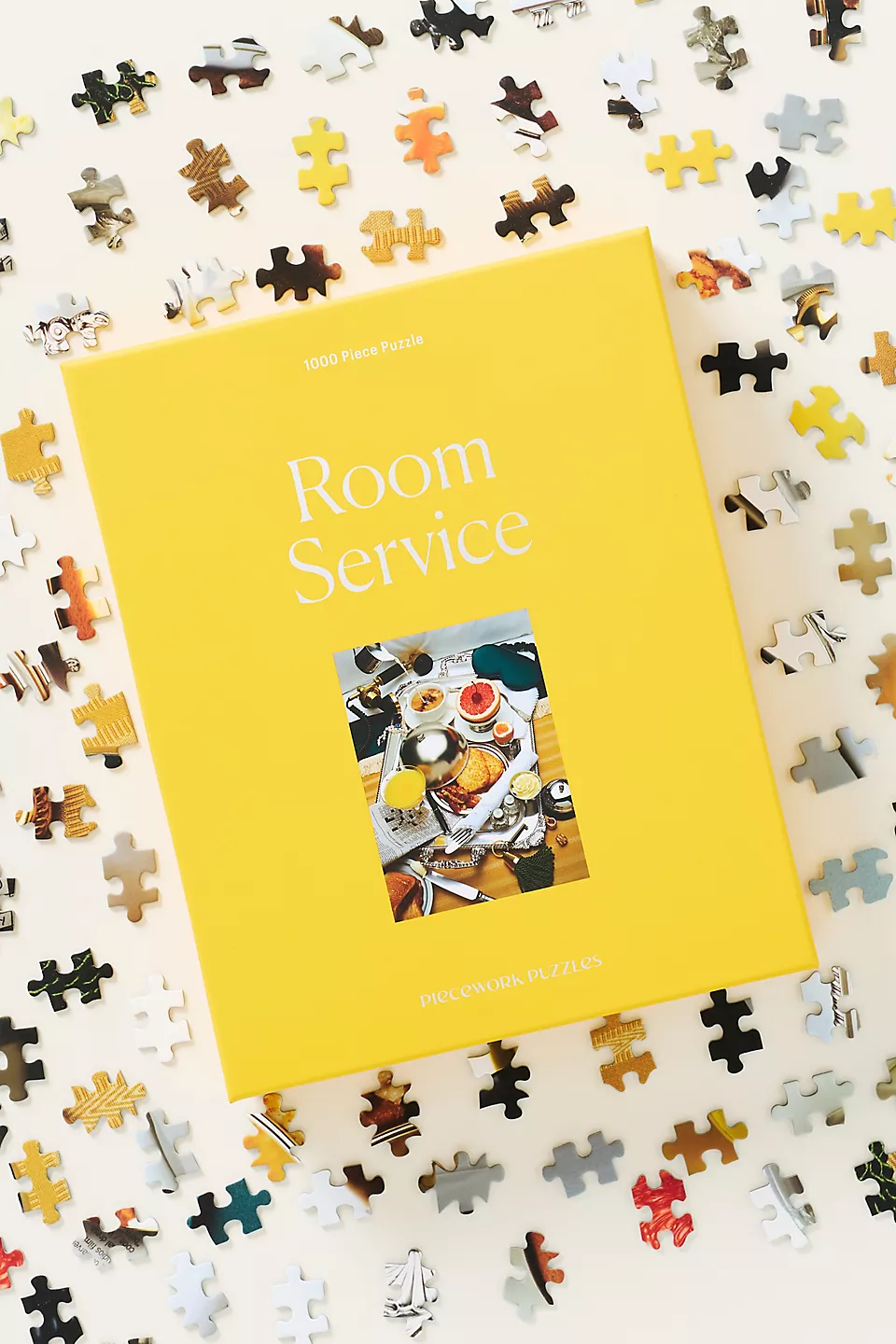 Room Service Puzzle