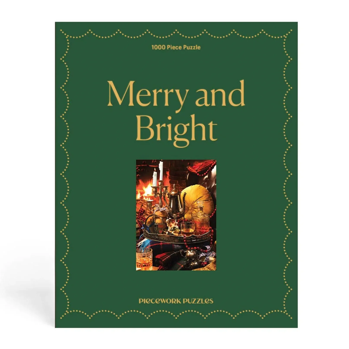 Merry and Bright Puzzle