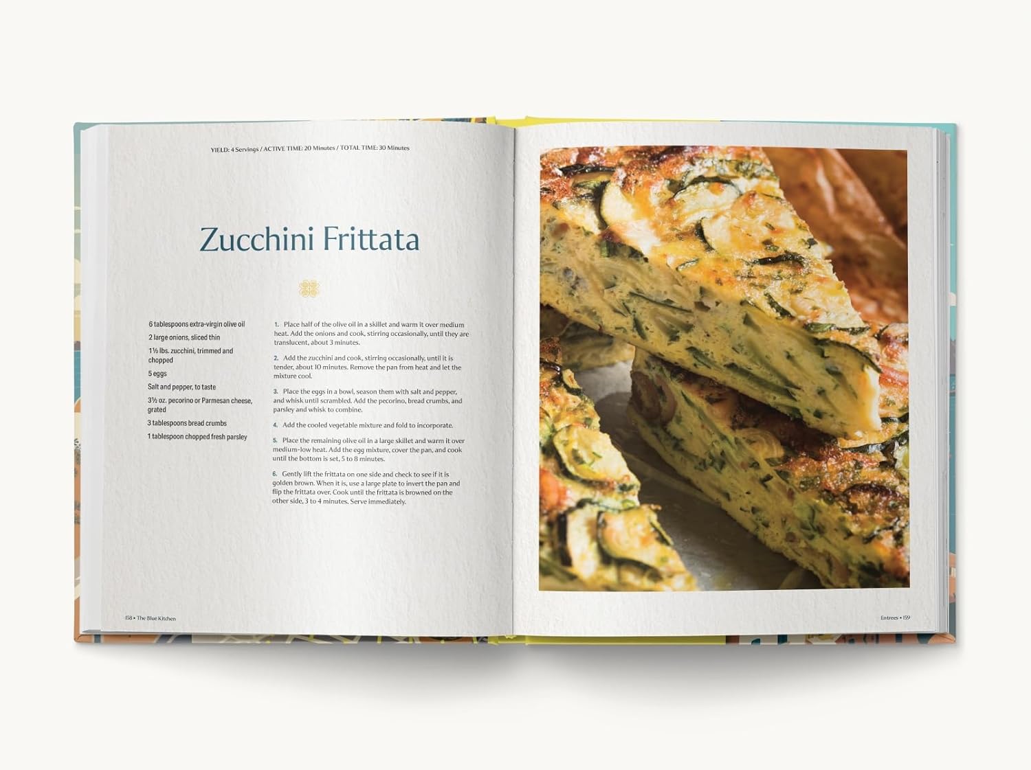 The Blue Kitchen 100+ recipes from the happiest, healthiest corners of the world
