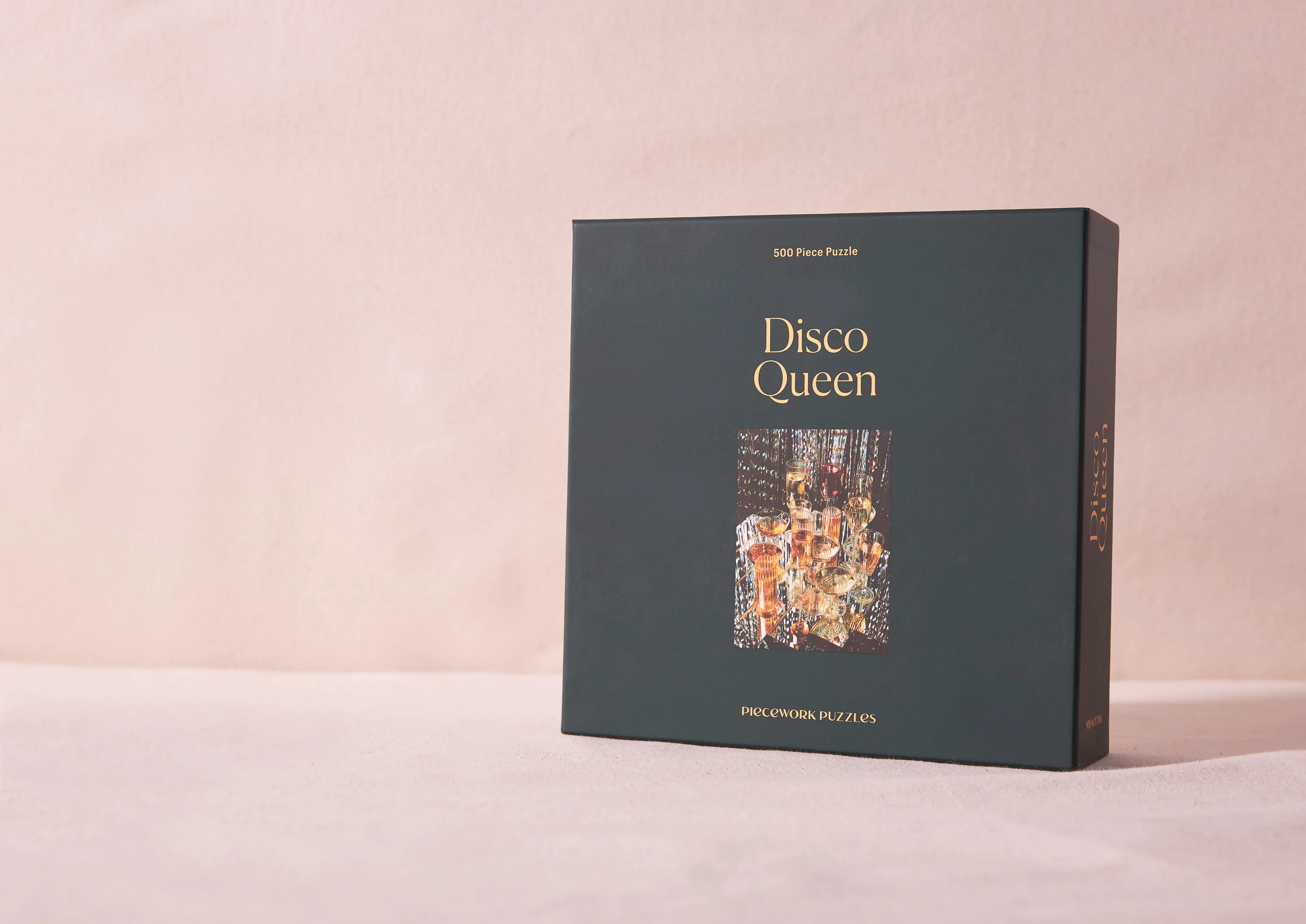 Disco Queen Puzzle