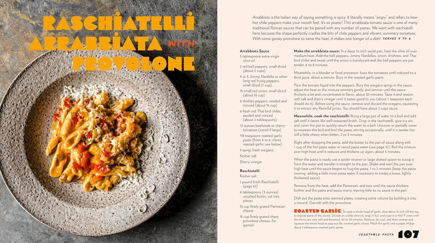 The Pasta Book