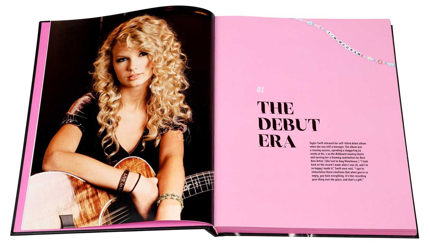 Taylor Swift: the Stories Behind the Songs