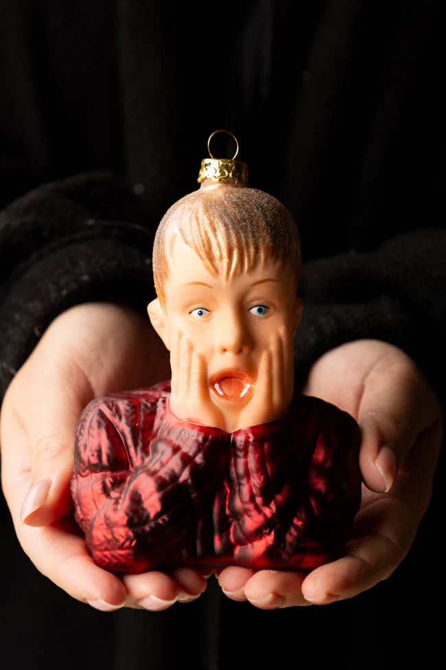 Kevin McCallister Ornament