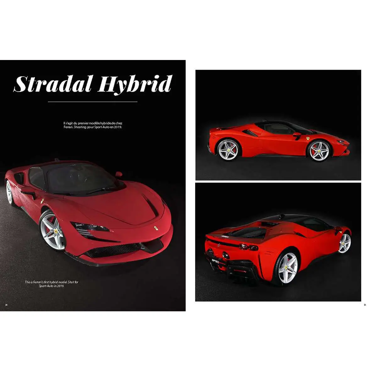 Life in Ferrari Red