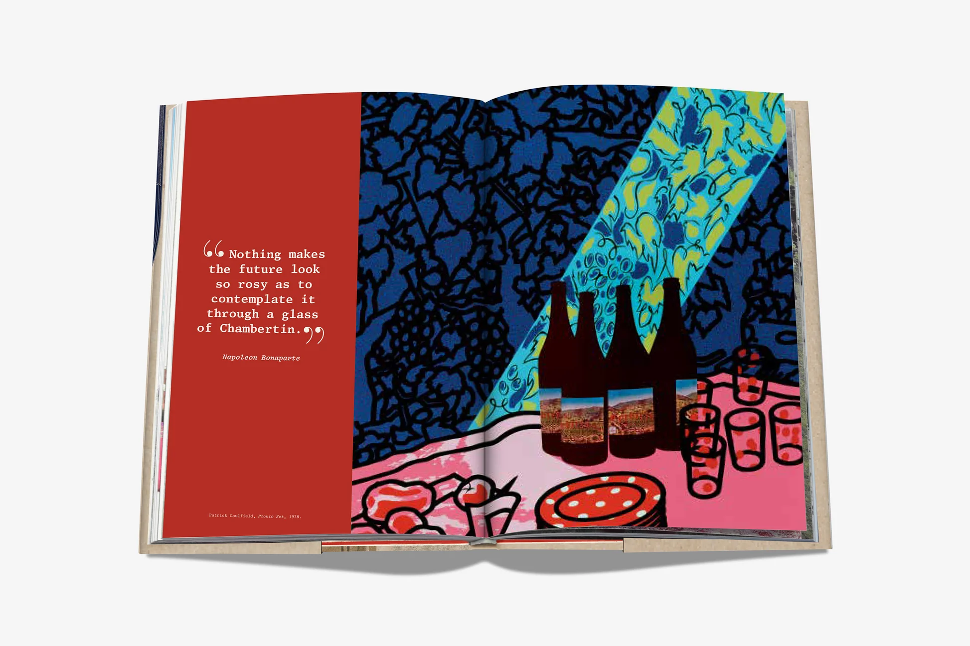 The 100 Burgundy: Exceptional Wines to Build a Dream Cellar