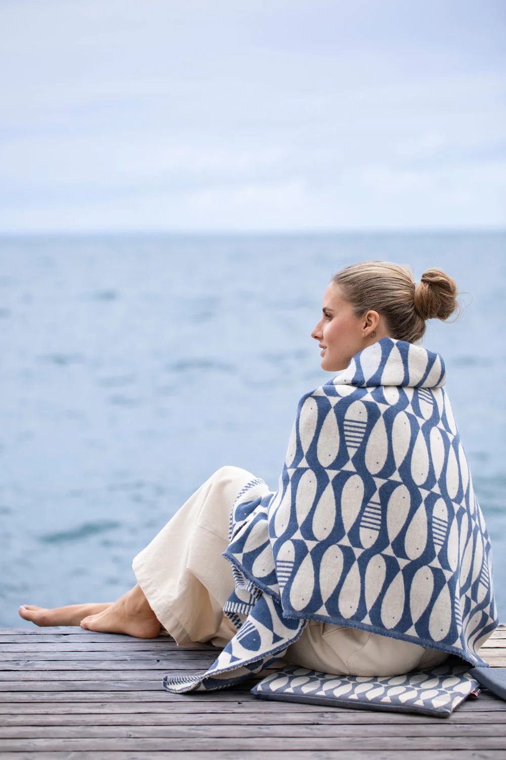 Luca Throw - Sardines