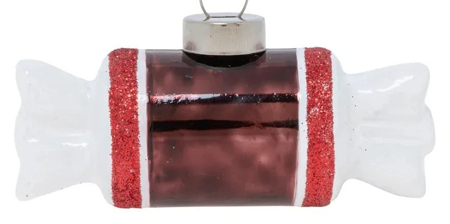 Holiday Tootsie Roll Ornament