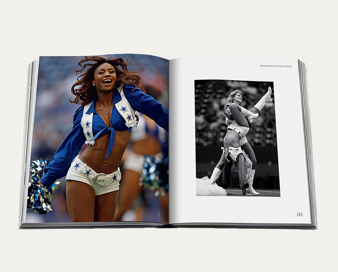 America's Sweethearts: Dallas Cowboys Cheerleaders