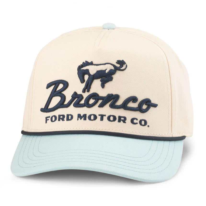 Scottie Bronco Hat