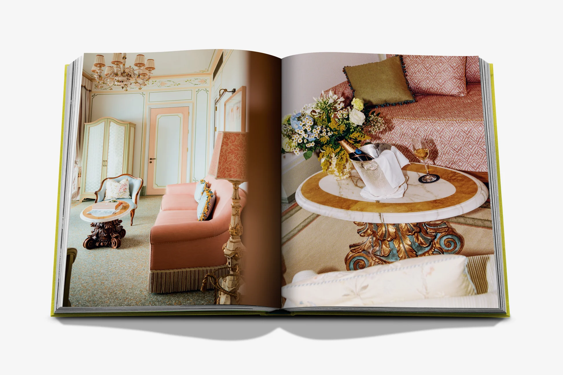 Splendido: The Radiant Stage of Portofino