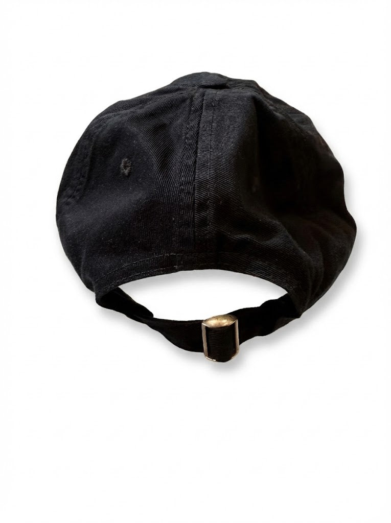 Black & Red Dancing Bear Hat