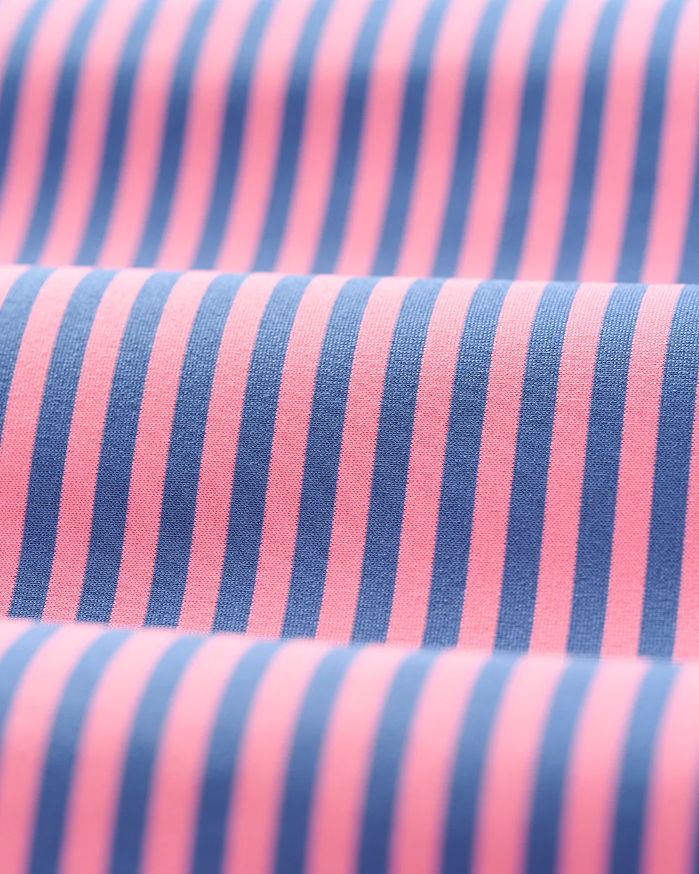 Cruz Stripe Performance Jersey Jr. Polo