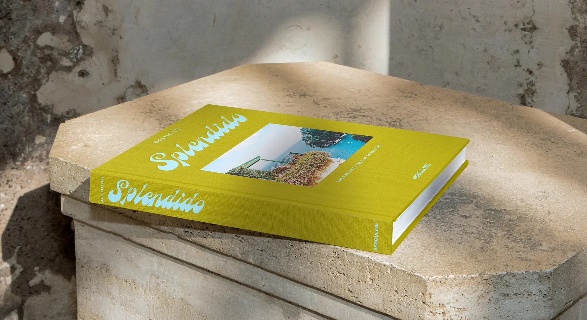 Splendido: The Radiant Stage of Portofino