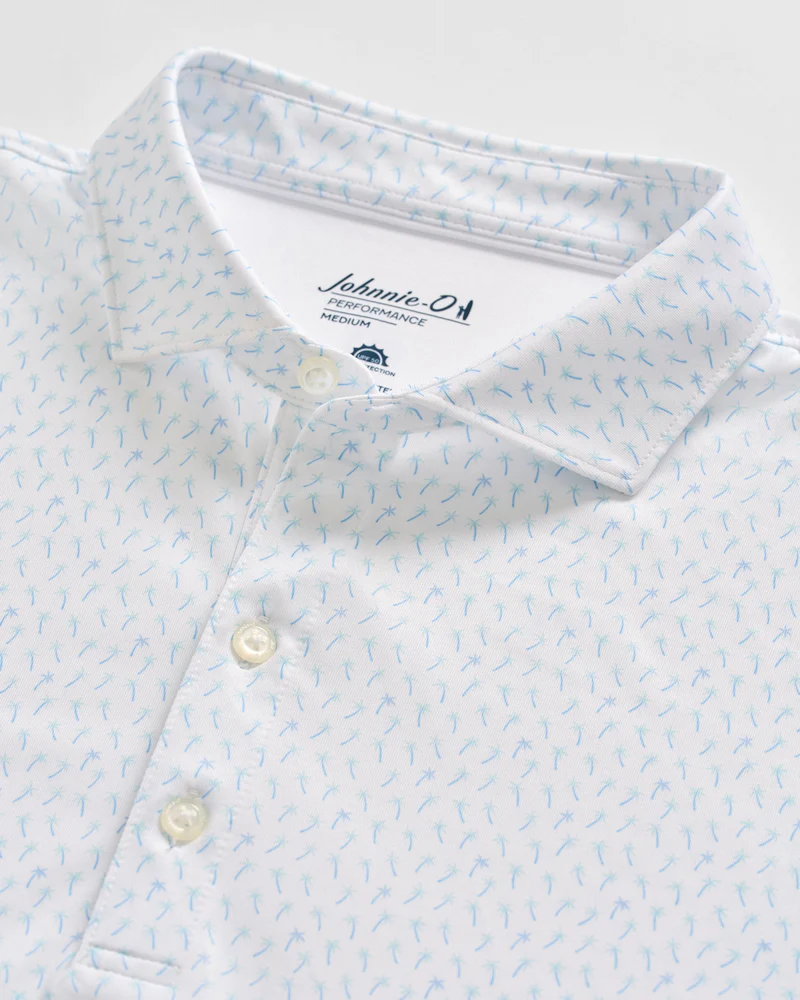 Marina Performance Jersey Polo