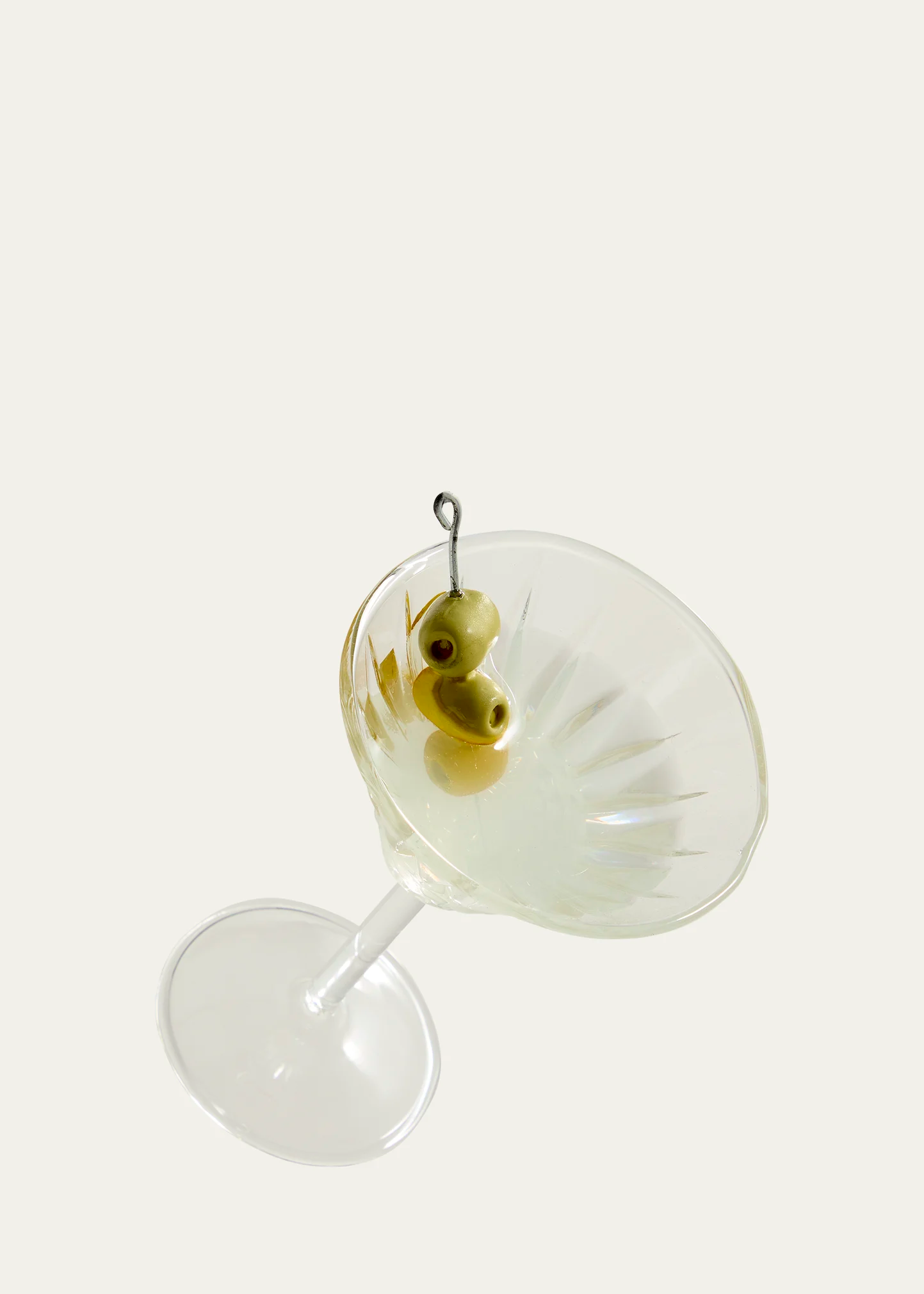 Classic Martini Ornament