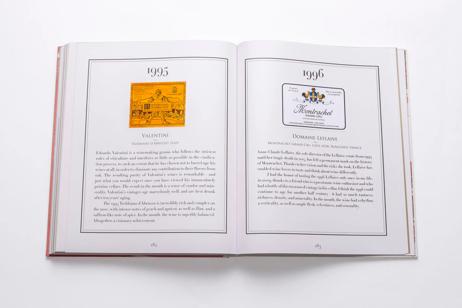 The Impossible Collection of Wine