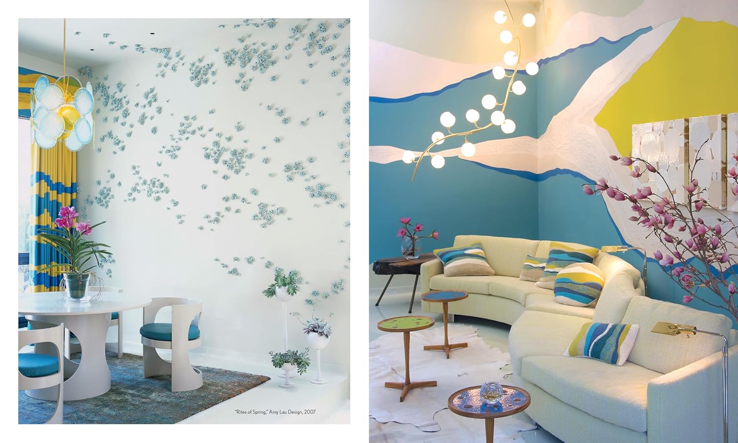 Iconic Rooms: Kips Bay New York Decorator Show House at 50