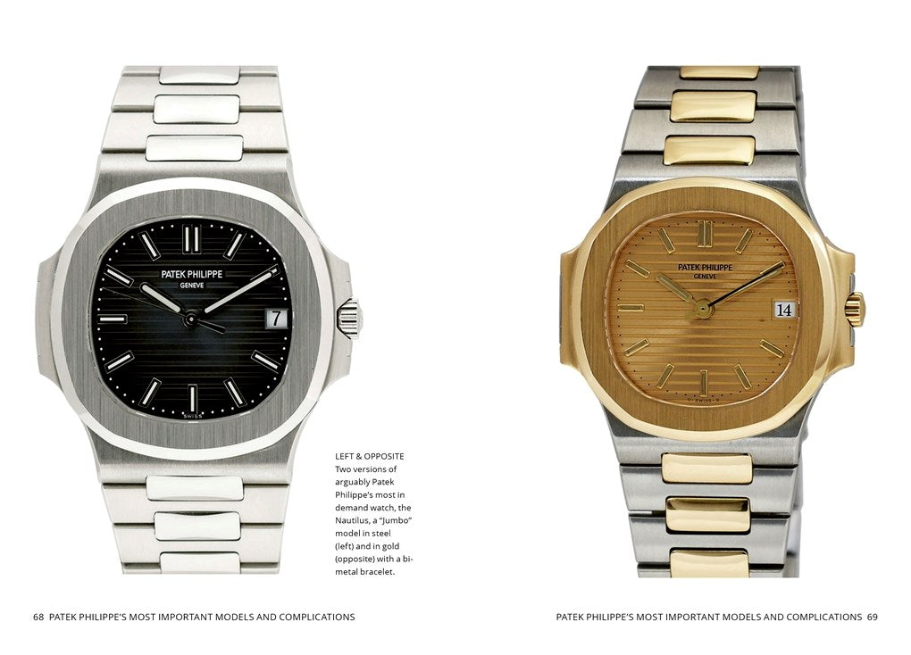 Little Book of Patek Philippe: The Story of the Iconic Fashion Brand
