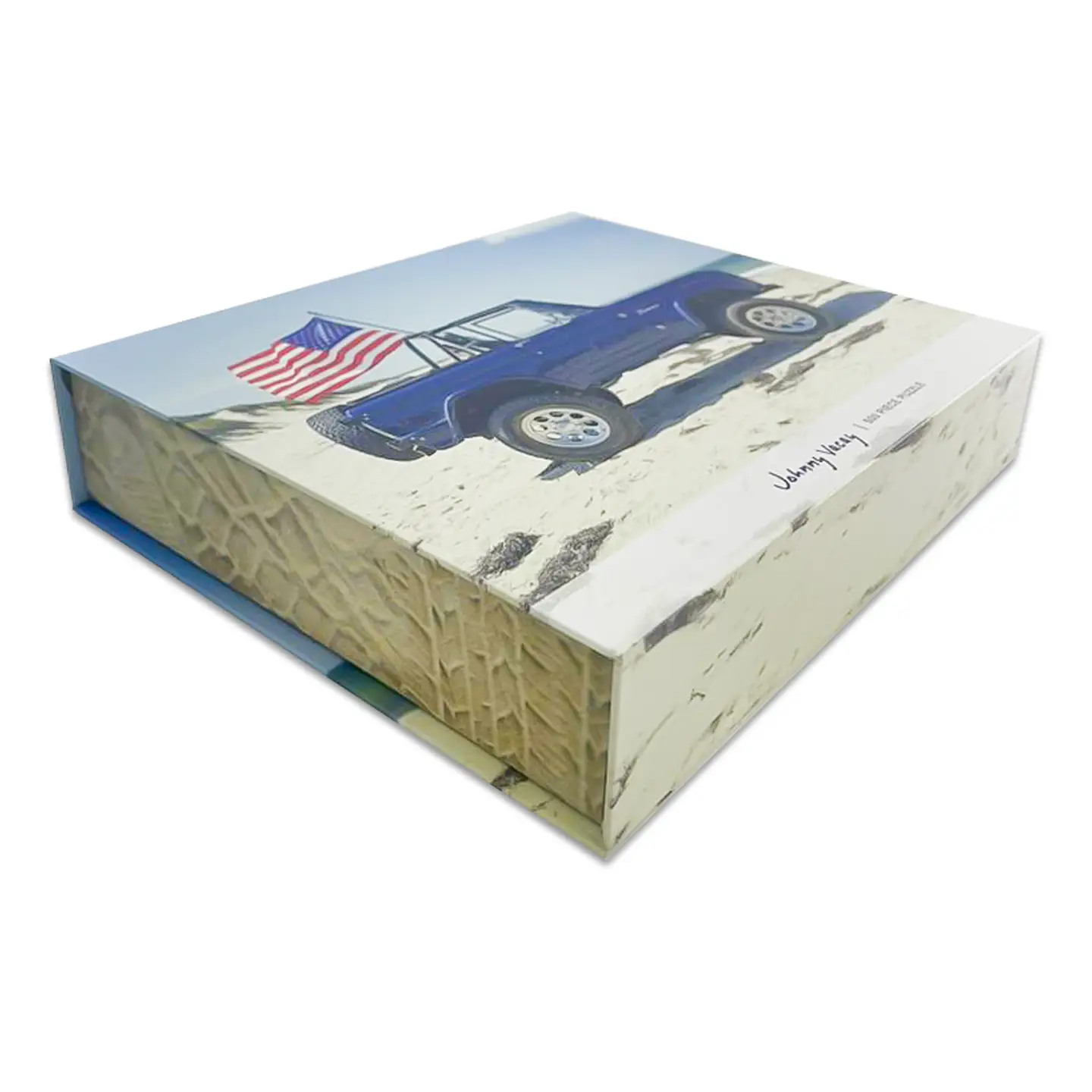 American Bronco 500 Piece Puzzle