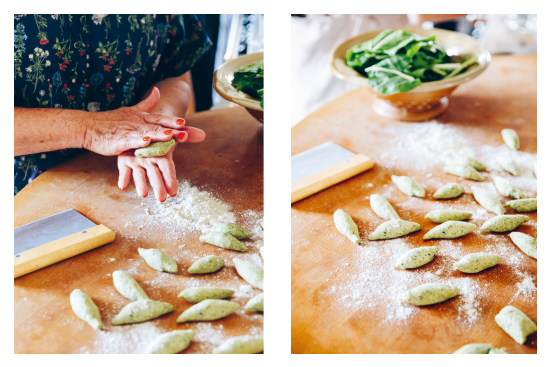 Pasta Grannies: Eat Everything