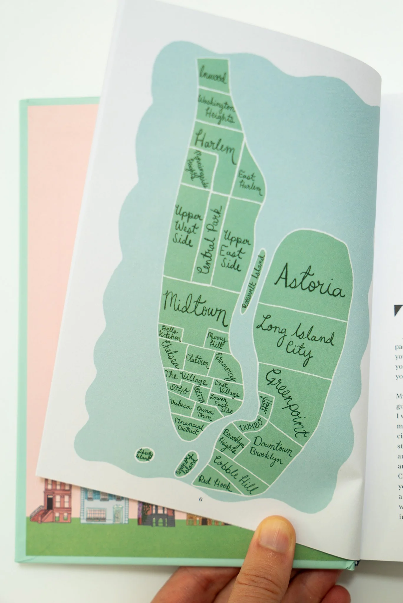 New York Block by Block