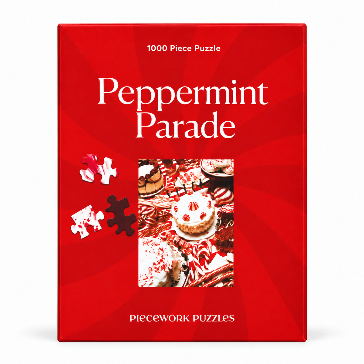 Peppermint Parade Puzzle