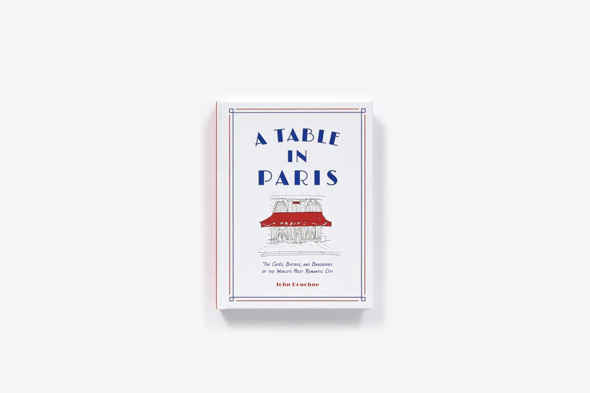 A Table In Paris