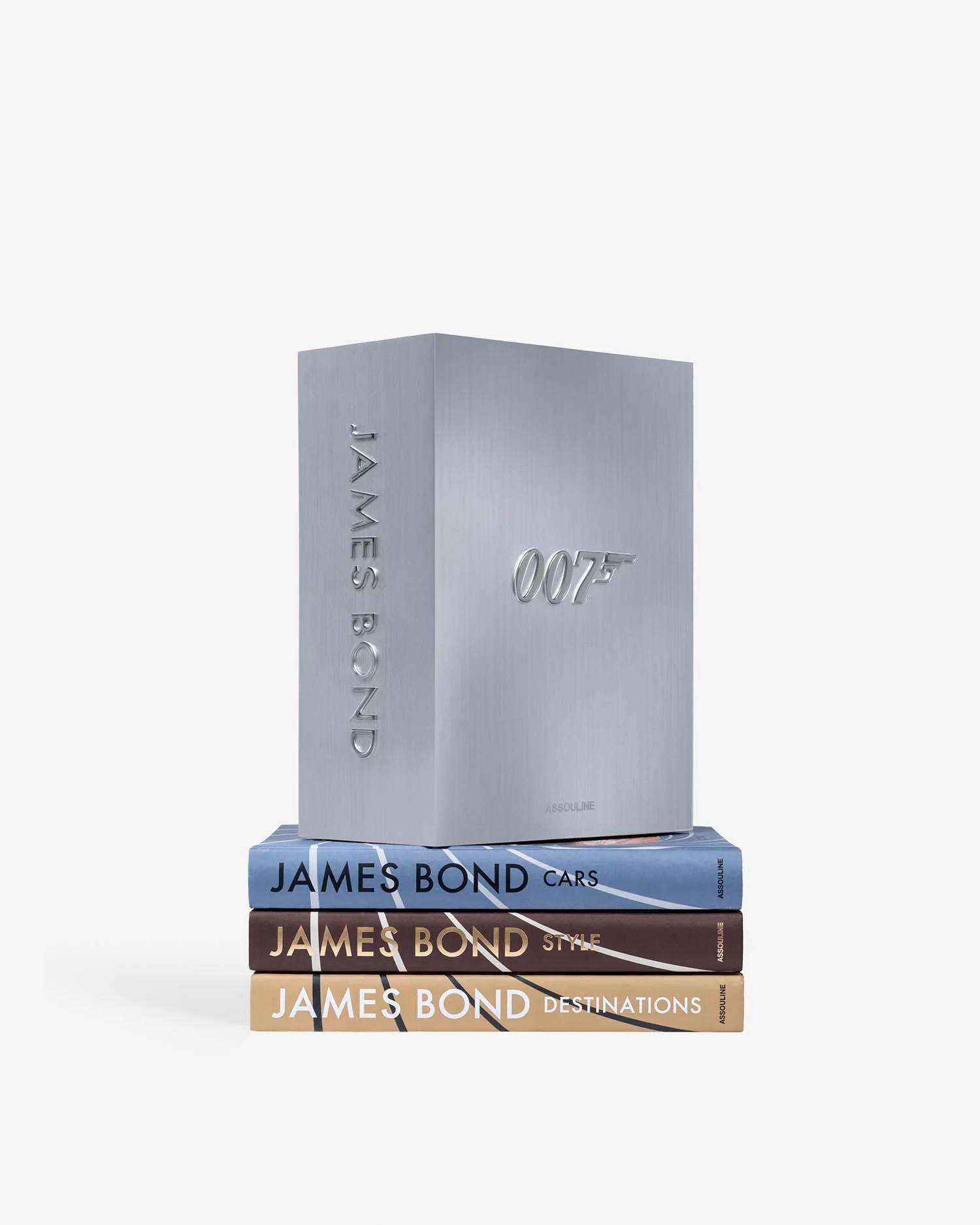 James Bond Trilogy Slipcase