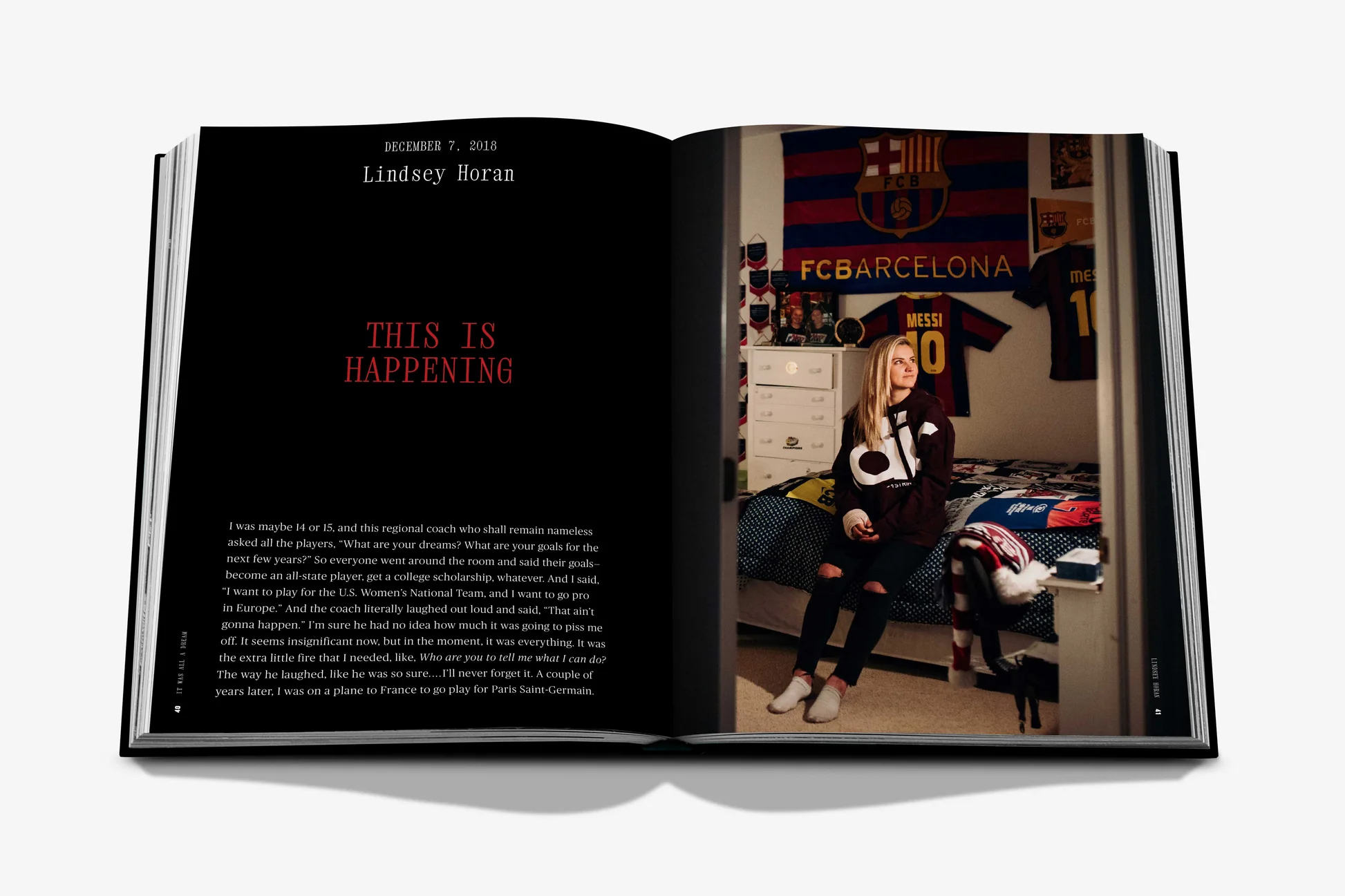 The Players' Tribune