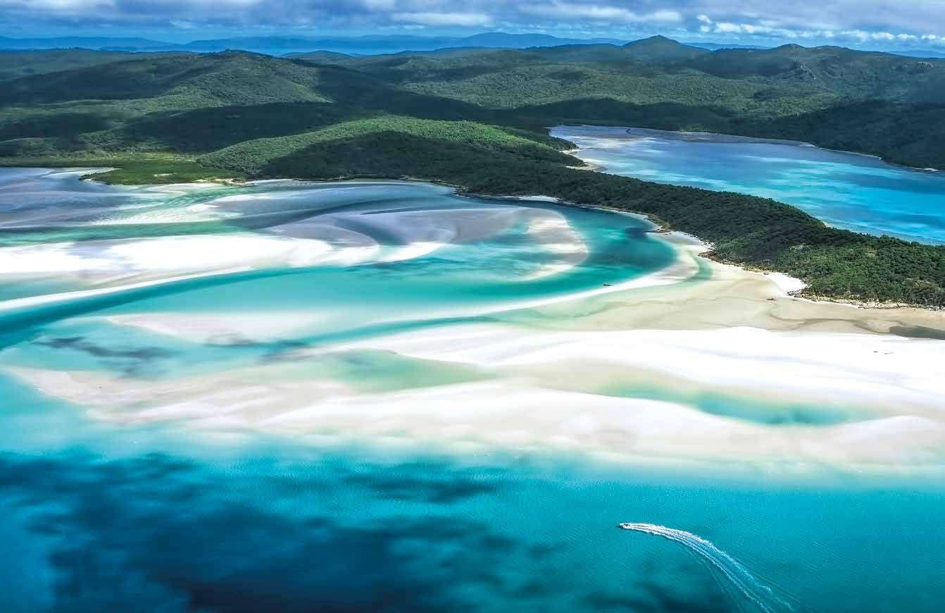 The World's Best Beaches