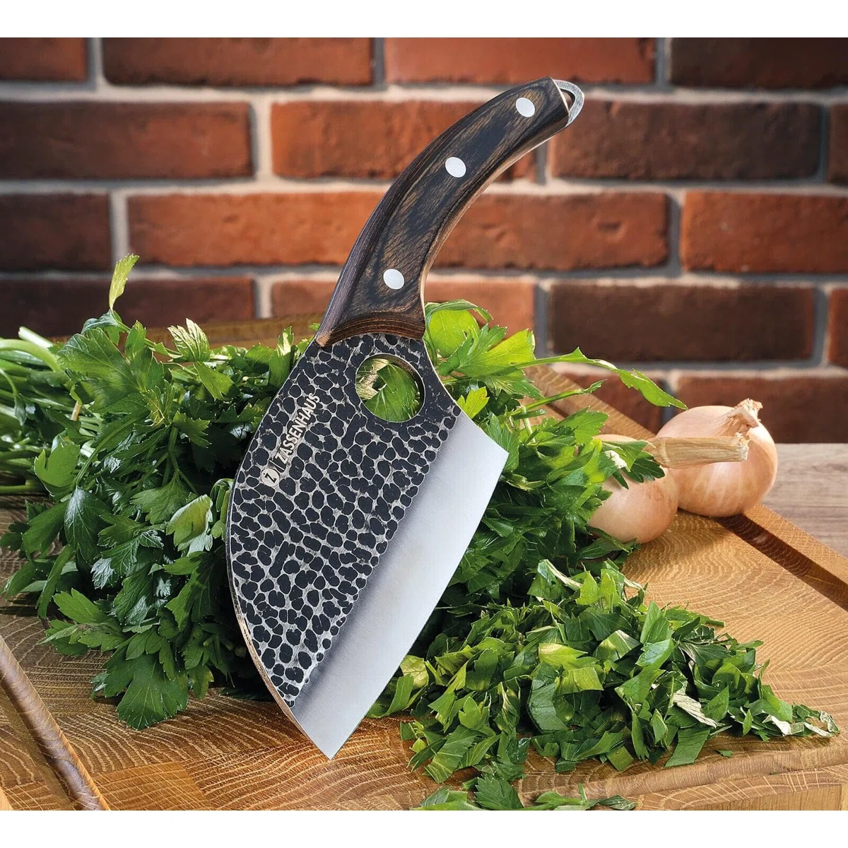 Keeper 9.8" Chefs Knife