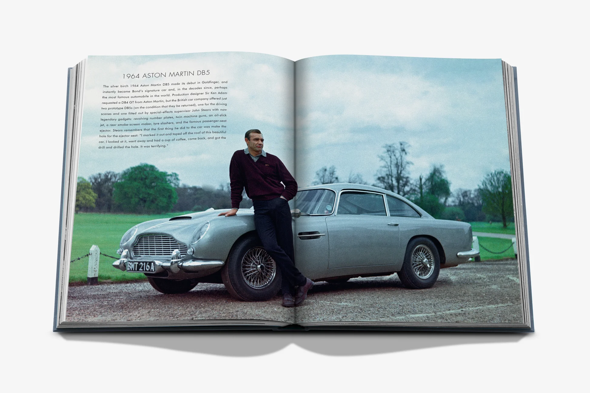 James Bond Trilogy Slipcase