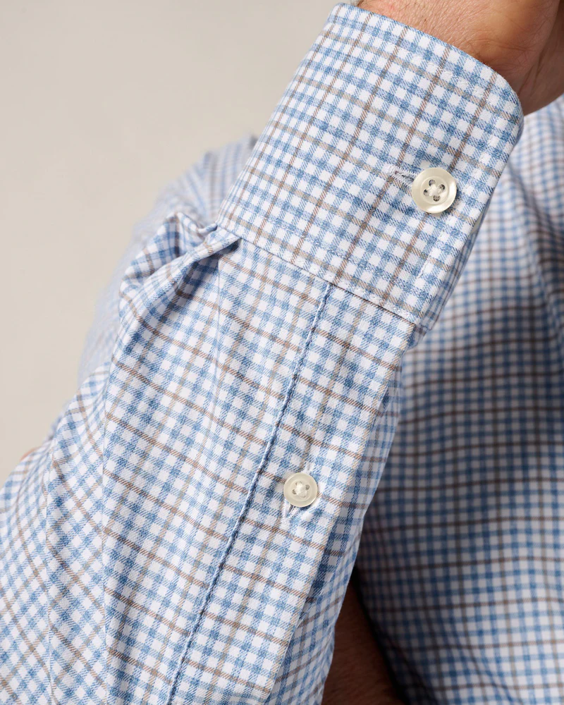 Koby Everyday Performance Button Down Shirt