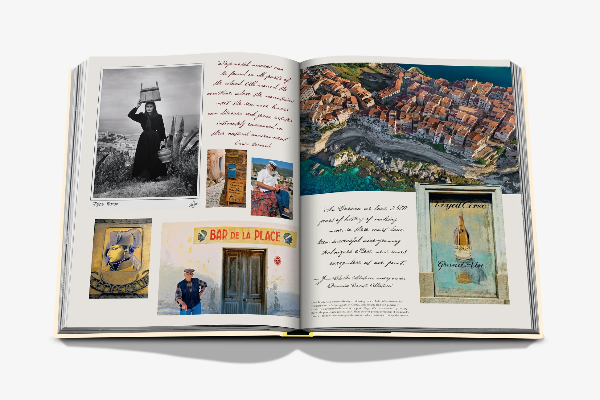 Wine & Travel Mediterranean Islands