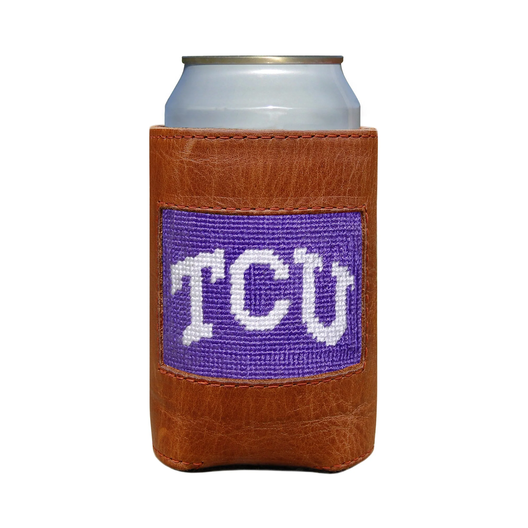 TCU Can Cooler