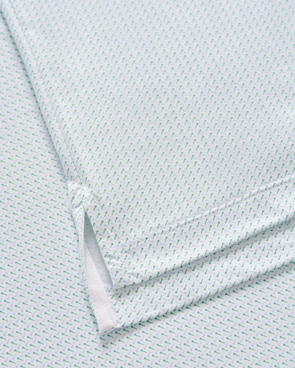 Tee Party Performance Featherweight Polo