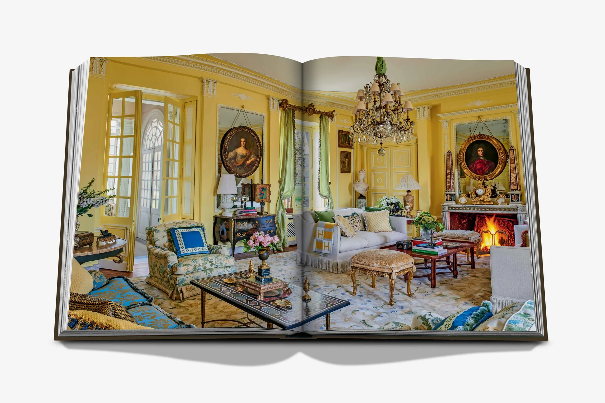 The Living Room