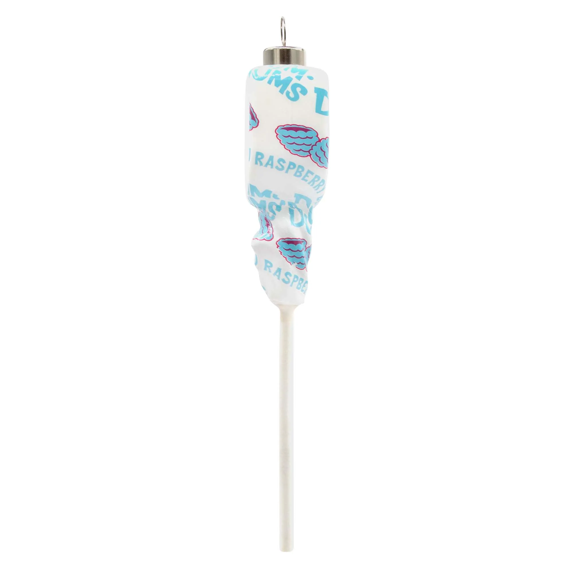 Blue Raspberry Dum-Dum Ornament