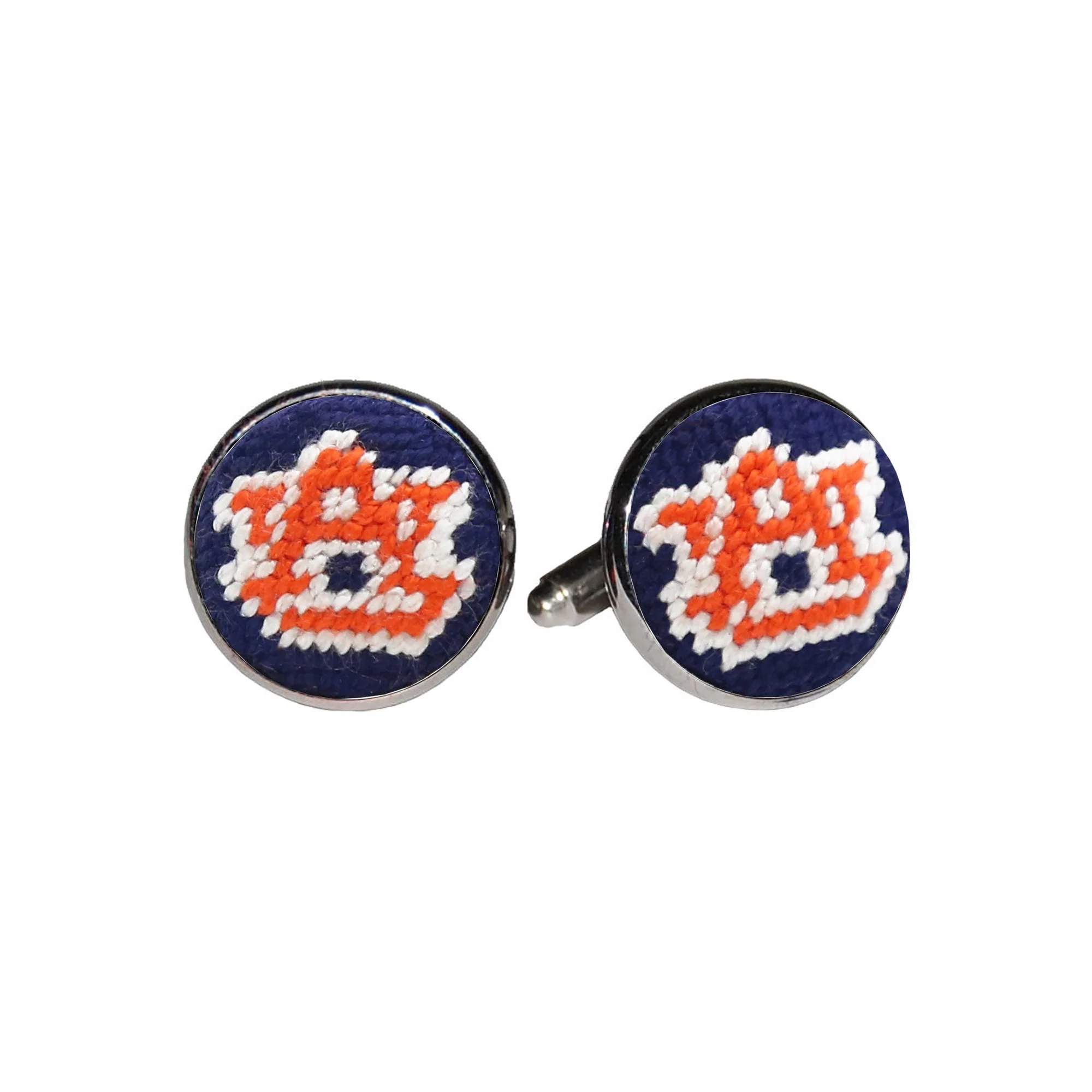 Auburn Cufflinks