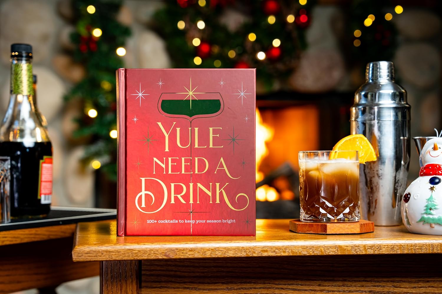 Yule Need A Drink