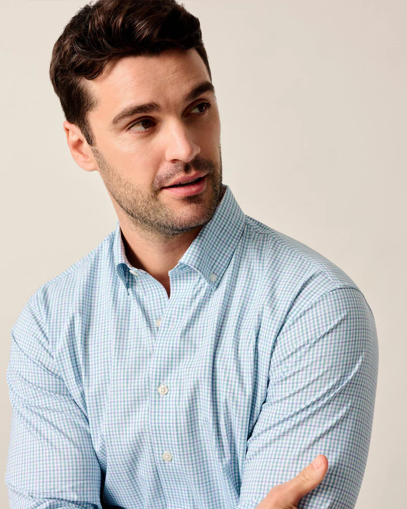 Koby Everyday Performance Button Down Shirt