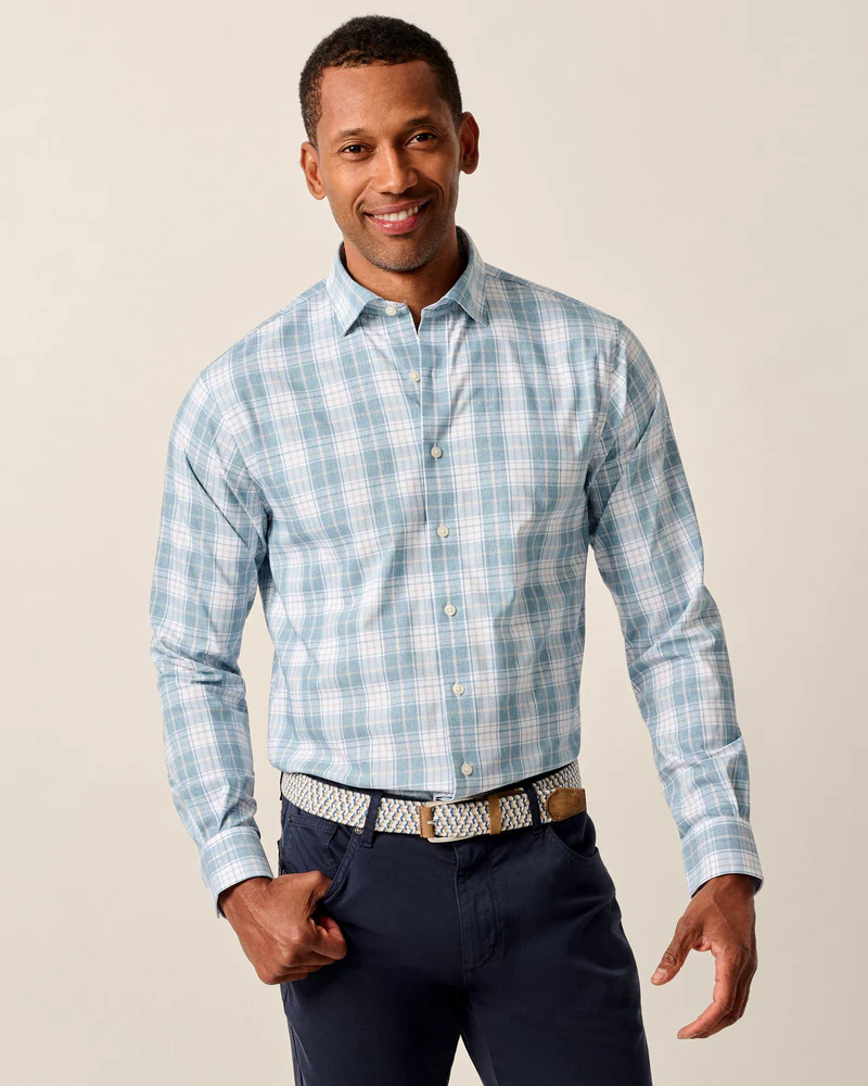 Hendley Everyday Performance Button Down Shirt