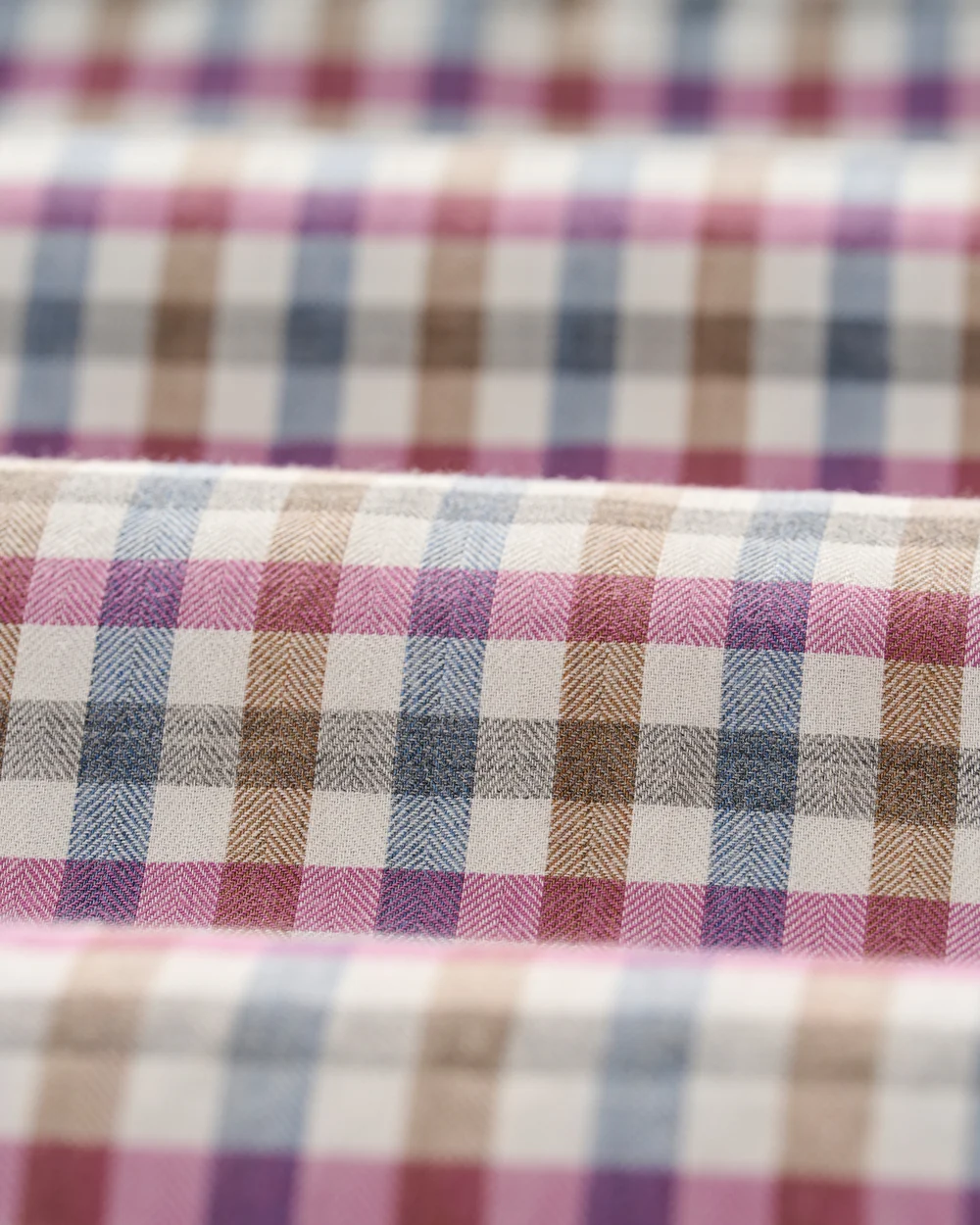 MERCED Top Shelf Cotton Button Down Shirt