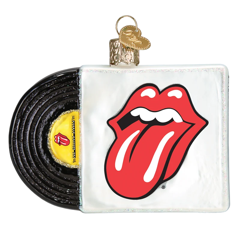 Some Girls Album Cover Ornament