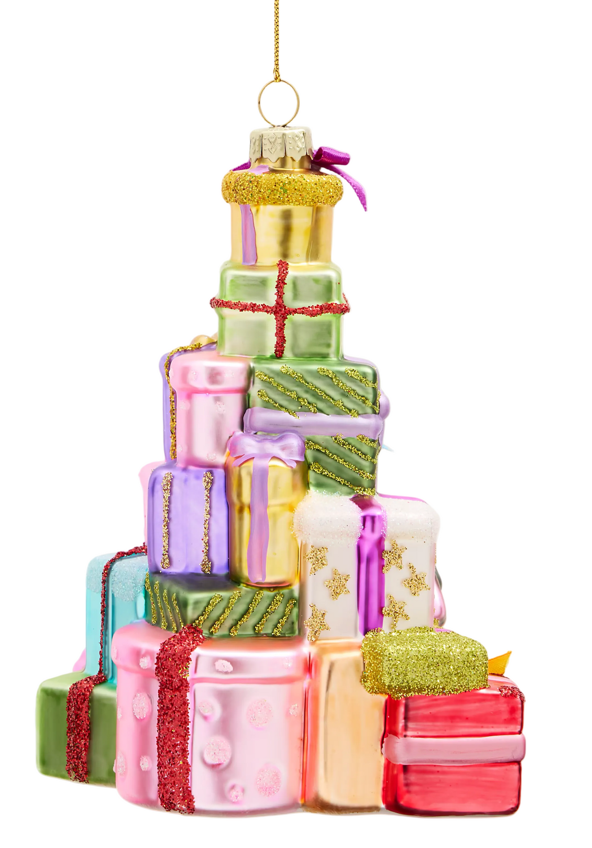 Present Stack Ornament
