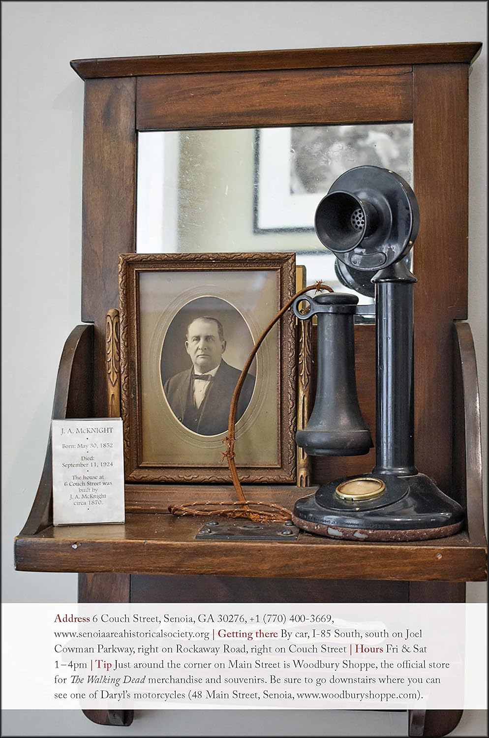 111 Places in Atlanta That You Must Not Miss